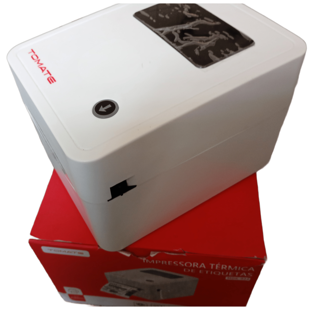 IMPRESSORA TÉRMICA MDK-022 (semi nova)