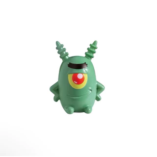 Plankton Bob Esponja Cacau Show em Oferta na Shopee