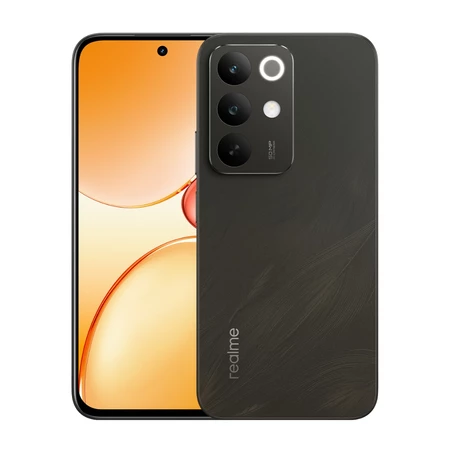 Smartphone Realme C85 256gb 8GB Ram Dual Sim Nfc Tela 6.8 Preto (anatel) Película