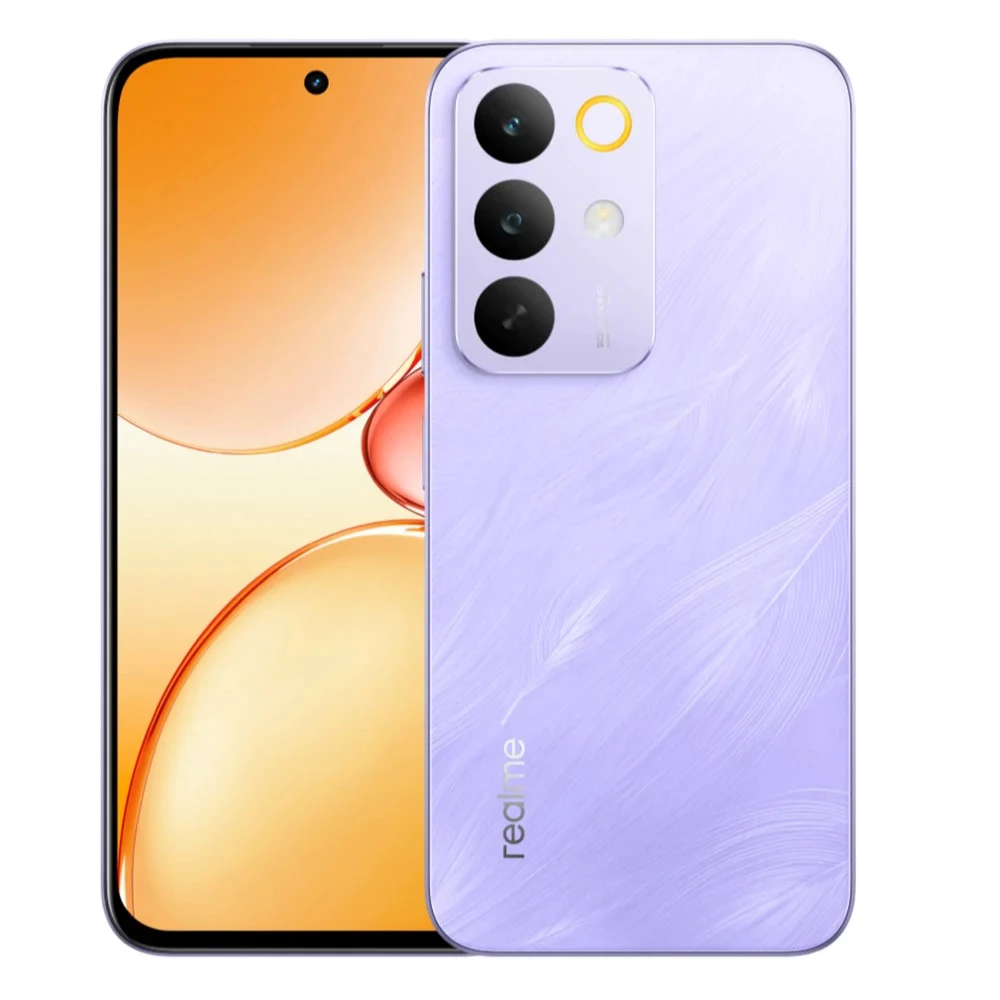 Celular REALME C85 PRO 4G 256GB 8GB de RAM 7000 mAh NFC