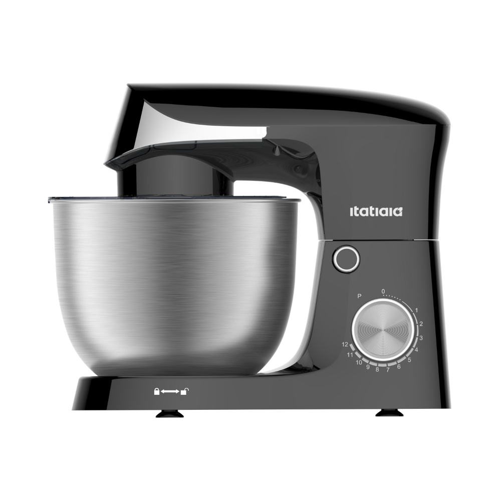 Batedeira Planetária Itatiaia 4,5L 1000W Profissional Alta P