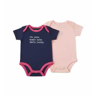 kit 2 Bodies Carter's e Baby Starters tamanho 3 meses importados (desapegos) em Oferta na Shopee