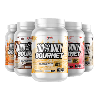 Whey Protein Gourmet Concentrado e Isolado 23g Proteína em Oferta na Shopee