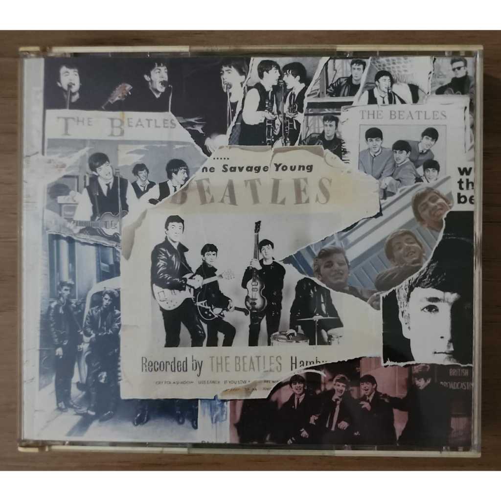 beatles anthology em Promoção na Shopee Brasil 2026
