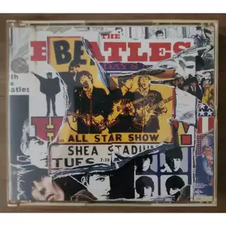 CD The Beatles - Anthology - Volume 2 - Duplo