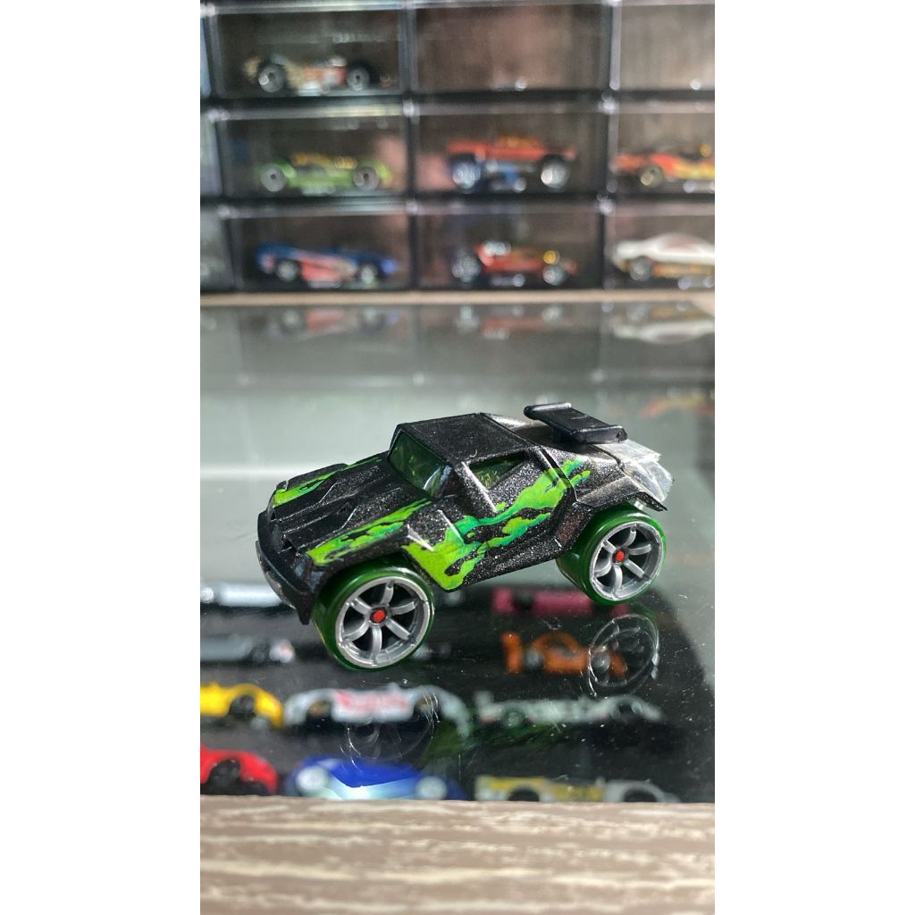 Hotwheels Acceleracers RD05 Realms (gen2) | Shopee Brasil