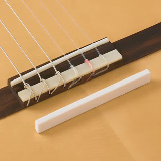 Rastilho para violão Nylon clássico ABS 80mm violao Vintage
