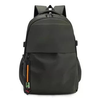 Mochila Masculino e Feminina Notebook Unisex Grande Capacidade Impermeável Resistente Para Viagems Trabalha Escola