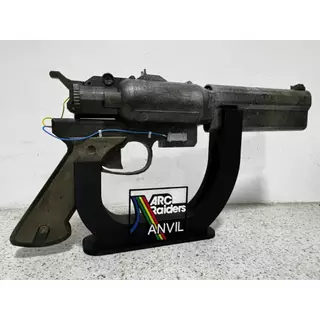 Bigorna Arc Raiders Prop Escala 1:1 Realista Cosplay e Colecionáveis Réplica Gamer Geek