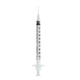 Seringa De Insulina Agulha Fina 10/20/50/100 Unidades Agulha Fixa de 100ui Botox/Odontologia/Anestesia — foto 4 — Achou Levou Brasil