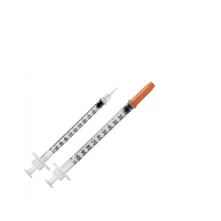 Seringa De Insulina Agulha Fina 10/20/50/100 Unidades Agulha Fixa de 100ui Botox/Odontologia/Anestesia — foto 5 — Achou Levou Brasil
