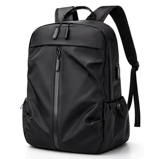Mochila Masculina Impermeável Premium 40 Litros Escolar Resistente a Chuva