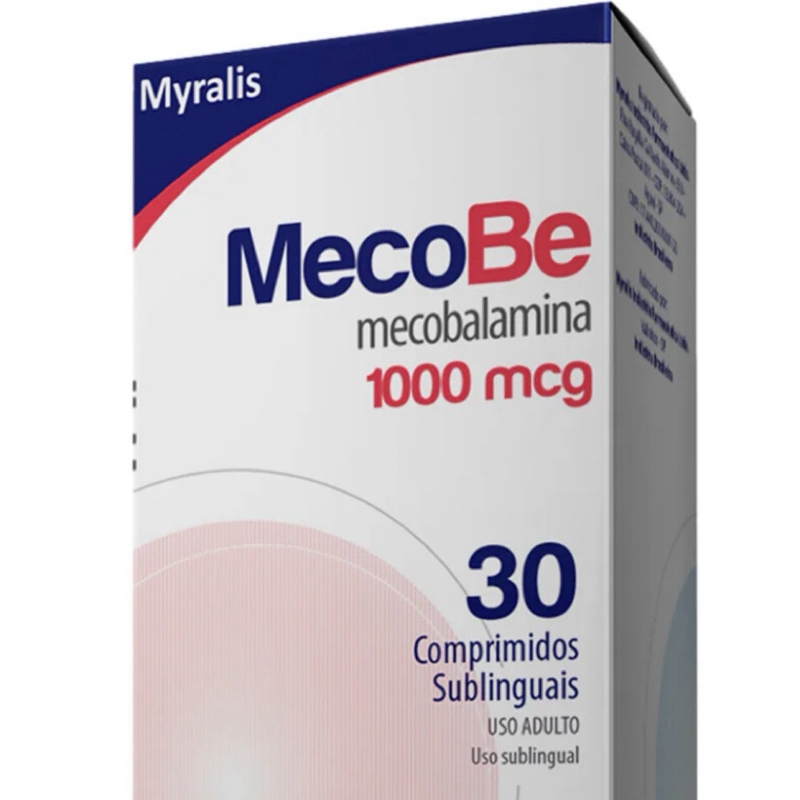 Mecobe 1000mcg B12 90cp