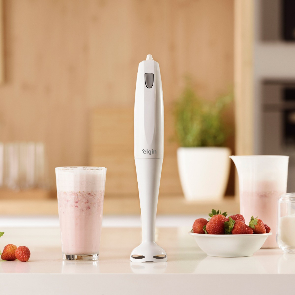 Mixer de Mão Elgin Mix100 200W Branco