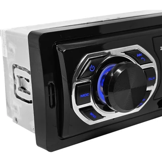 Som Automotivo Bluetooth Universal 1 Din 2x Usb Sd Auxiliar