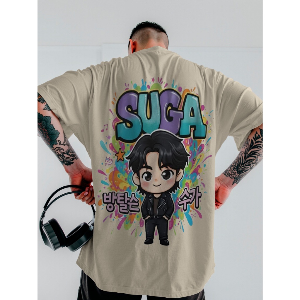suga camisa em Promoção na Shopee Brasil 2026
