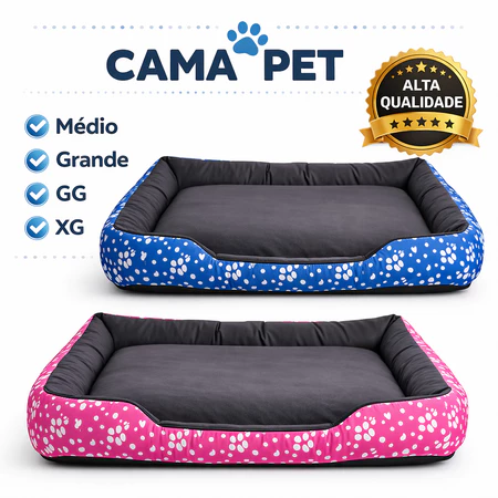 Caminha de Cachorro I Shopping 24H