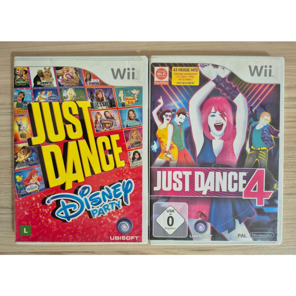 Jogos Originais para Nintendo Wii | Shopee Brasil