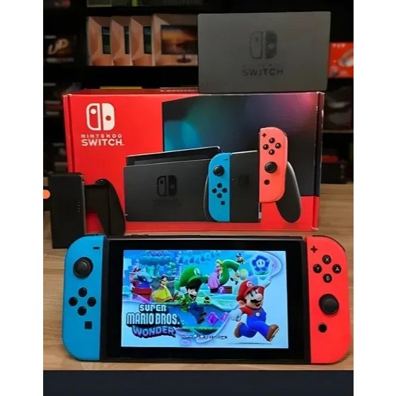 Nintendo Switch Fortnite em Promoção na Shopee Brasil 2026