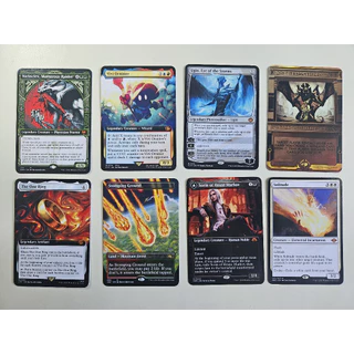 Proxy Magic *THIN* (mtg) - 100 Cartas A Sua Escolha + Tokens + Sleeves