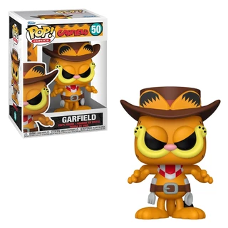 FUNKO POP GARFIELD S3 GARFIELD 50 NOVO ORIGINAL em Oferta na Shopee