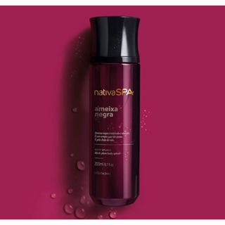Desodorante Colônia Body Splash Nativa SPA Ameixa Negra 100ml: Atração Fatal em Oferta na Shopee