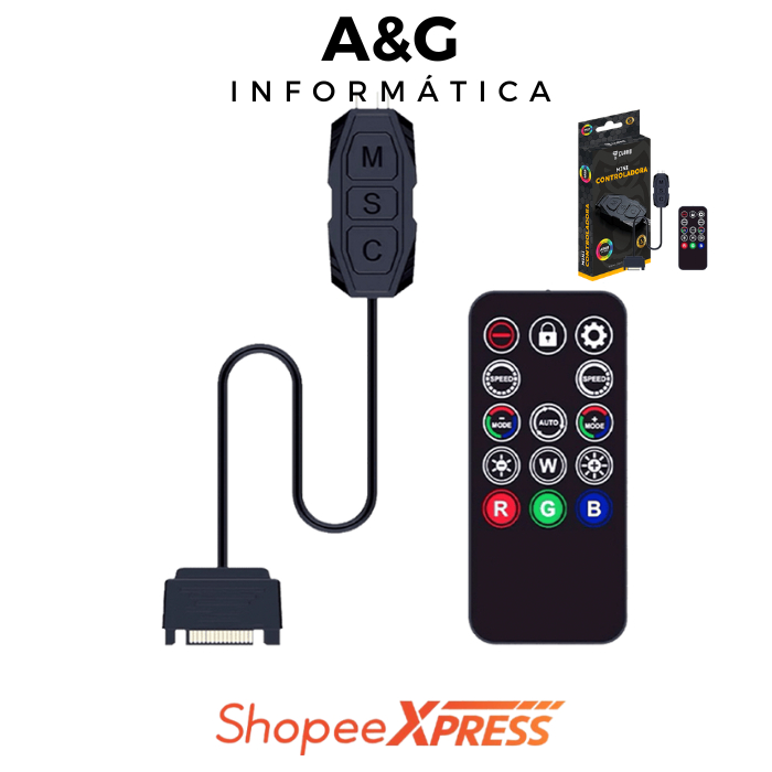 A&G Informática, Loja Online | Shopee Brasil