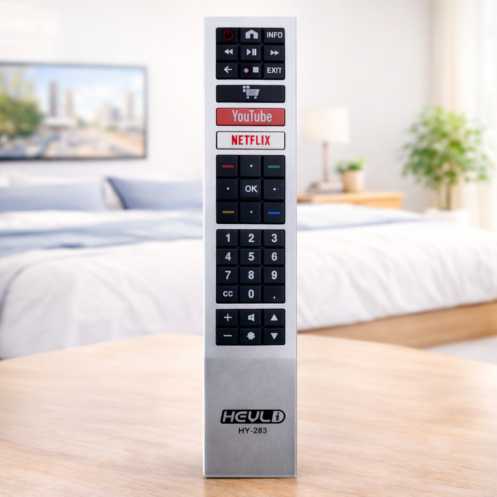 Controle remoto AOC para TV SMART / netflix globoplay disney+