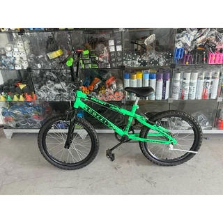 bicicleta aro 20 colly menina ou menino cores variadas em Oferta na Shopee