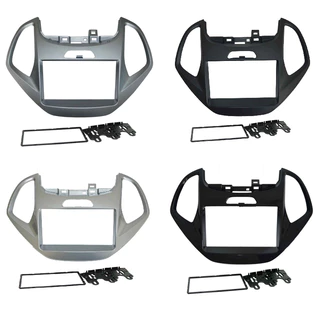 Moldura Fiamon 7 Polegadas Para Ford Ka e Ka+ 2014 até 2018