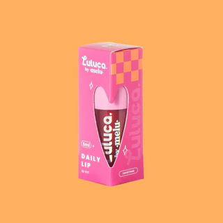 Lip Tint Daily Lip Luluca by Melu em Oferta na Shopee