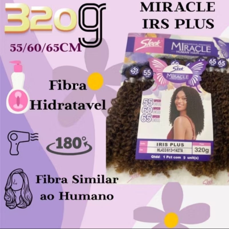 Miracle Iris Plus em Promoção na Shopee Brasil 2026