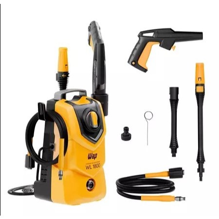 Lavadora de Alta Pressão Wap WL 1800