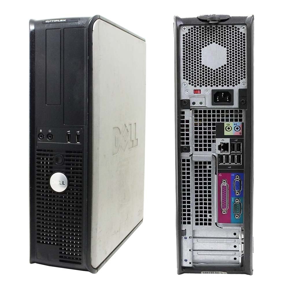 Desktop Dell Optiplex 780 | Shopee Brasil