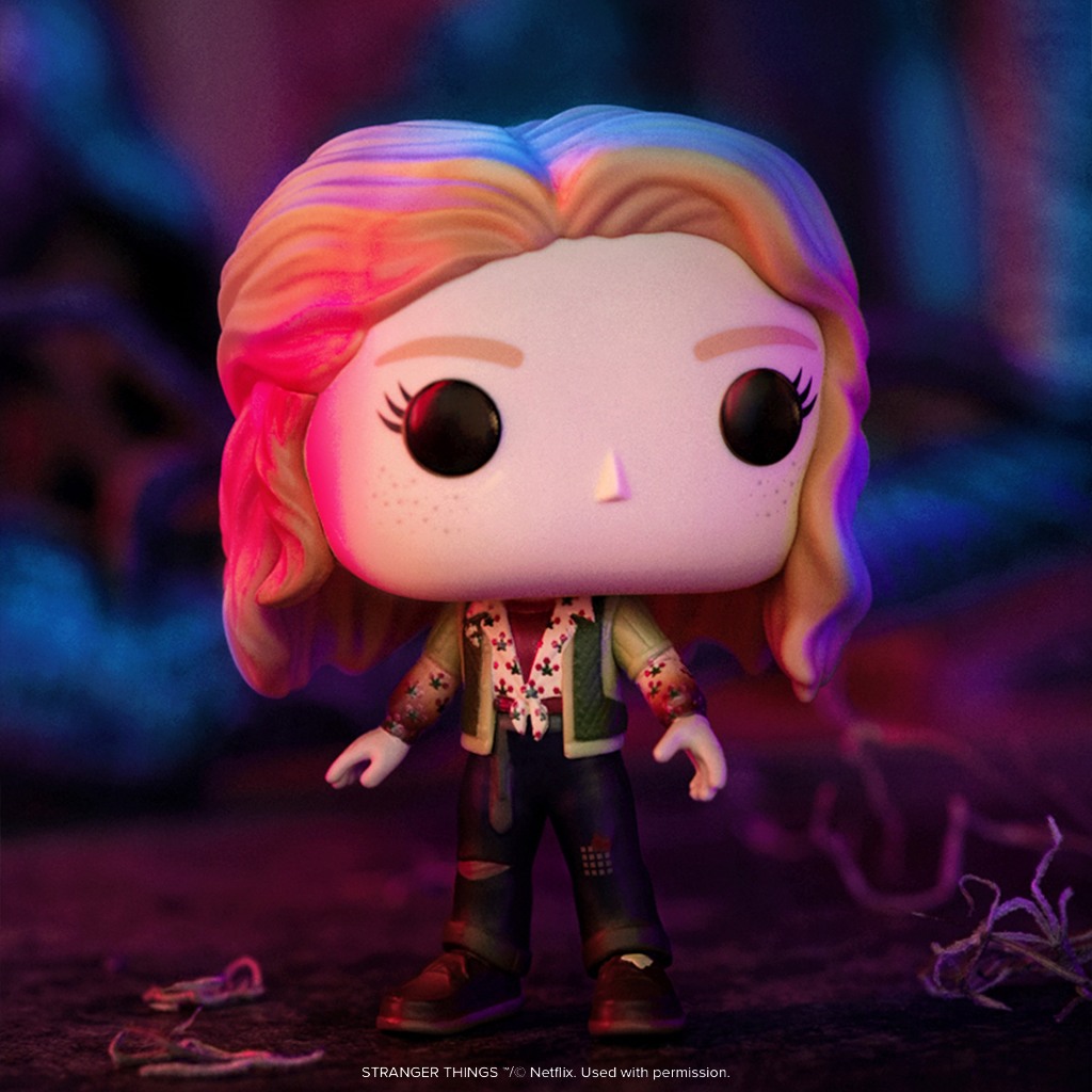 Funko Pop Max Mayfield 1805 Stranger Things | Shopee Brasil