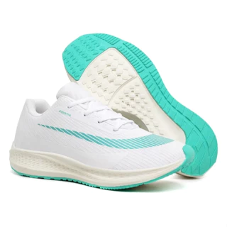 Tênis esportivo casual masculino feminino leve confortável academia caminhada máximo speed top