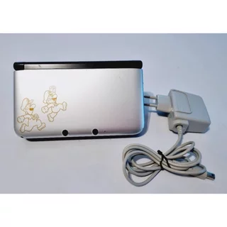 J87- Console Nintendo 3ds XL Mario e Luigi 30 anos
