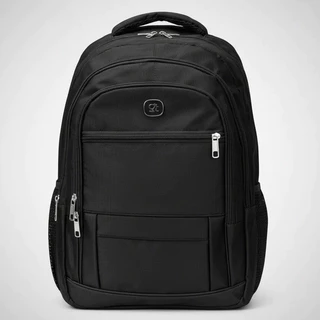 Mochila Escolar Impermeável Grande 45 L Notebook 17 Resistente