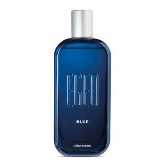 Egeo Blue Desodorante Colônia 90ml Original | Perfume Masculino Boticário Fixação Intensa em Oferta na Shopee