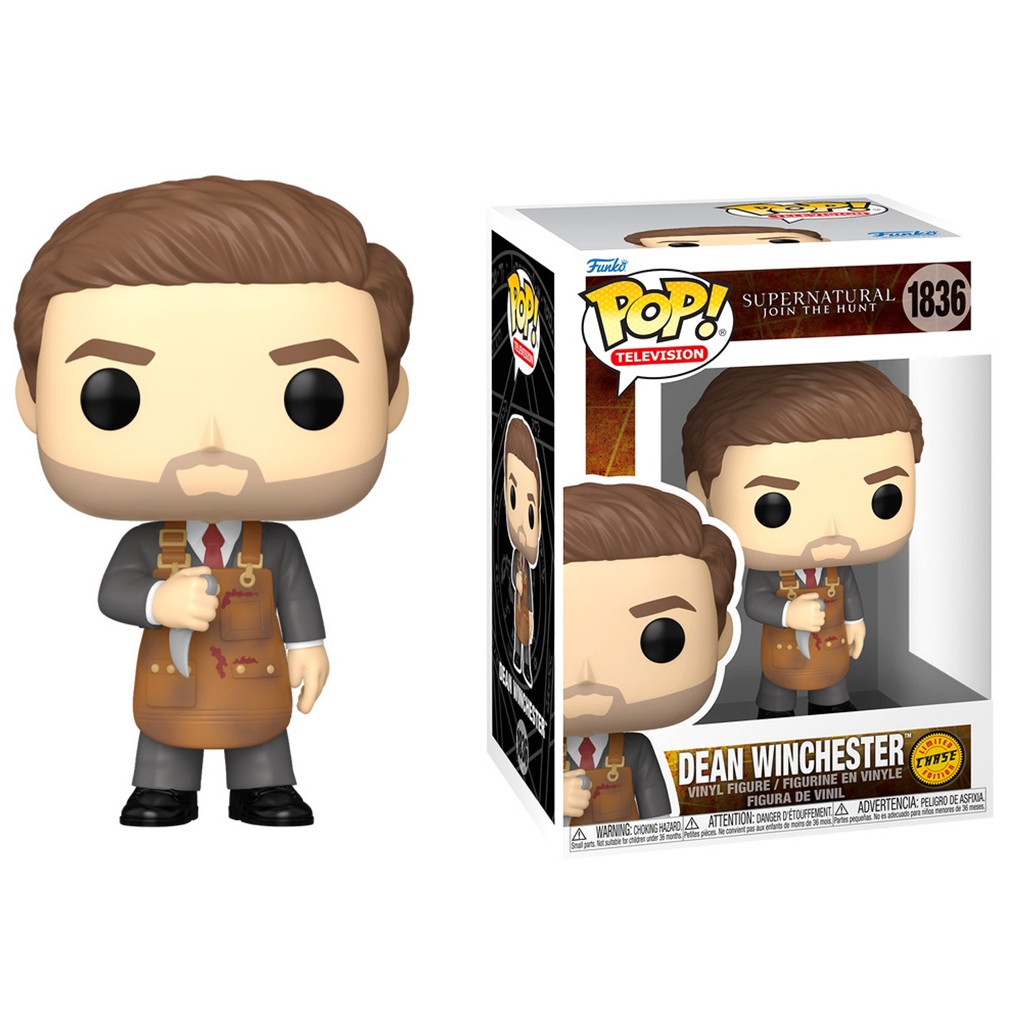 pop funko supernatural em Promoção na Shopee Brasil 2026