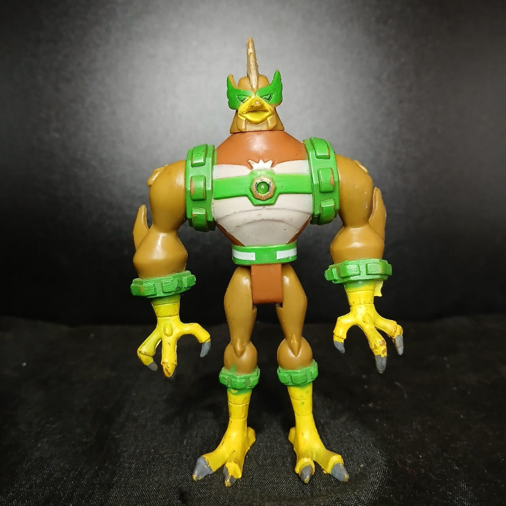 【BOOTLeG】 BONECOS BEN 10 BOOTLEGS E ORIGINAIS - CHROMASTORE | Shopee Brasil
