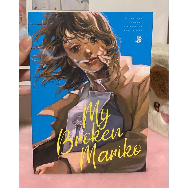 Mangá My Broken Mariko