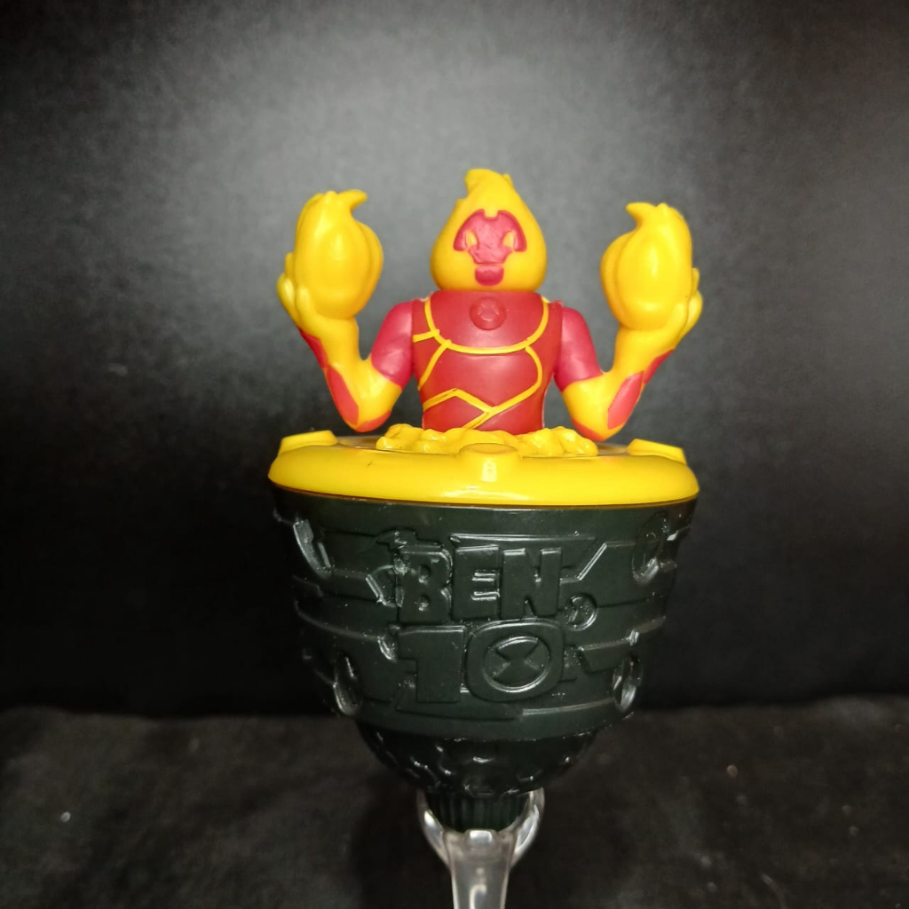 BONECOS BEN 10 BOOTLEGS E ORIGINAIS - CHROMASTORE | Shopee Brasil