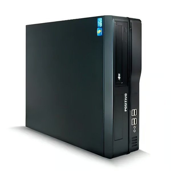 CPU SLIM CORE I3 | 8GB RAM | SSD 120GB | Windows 10 | Retro Games ...