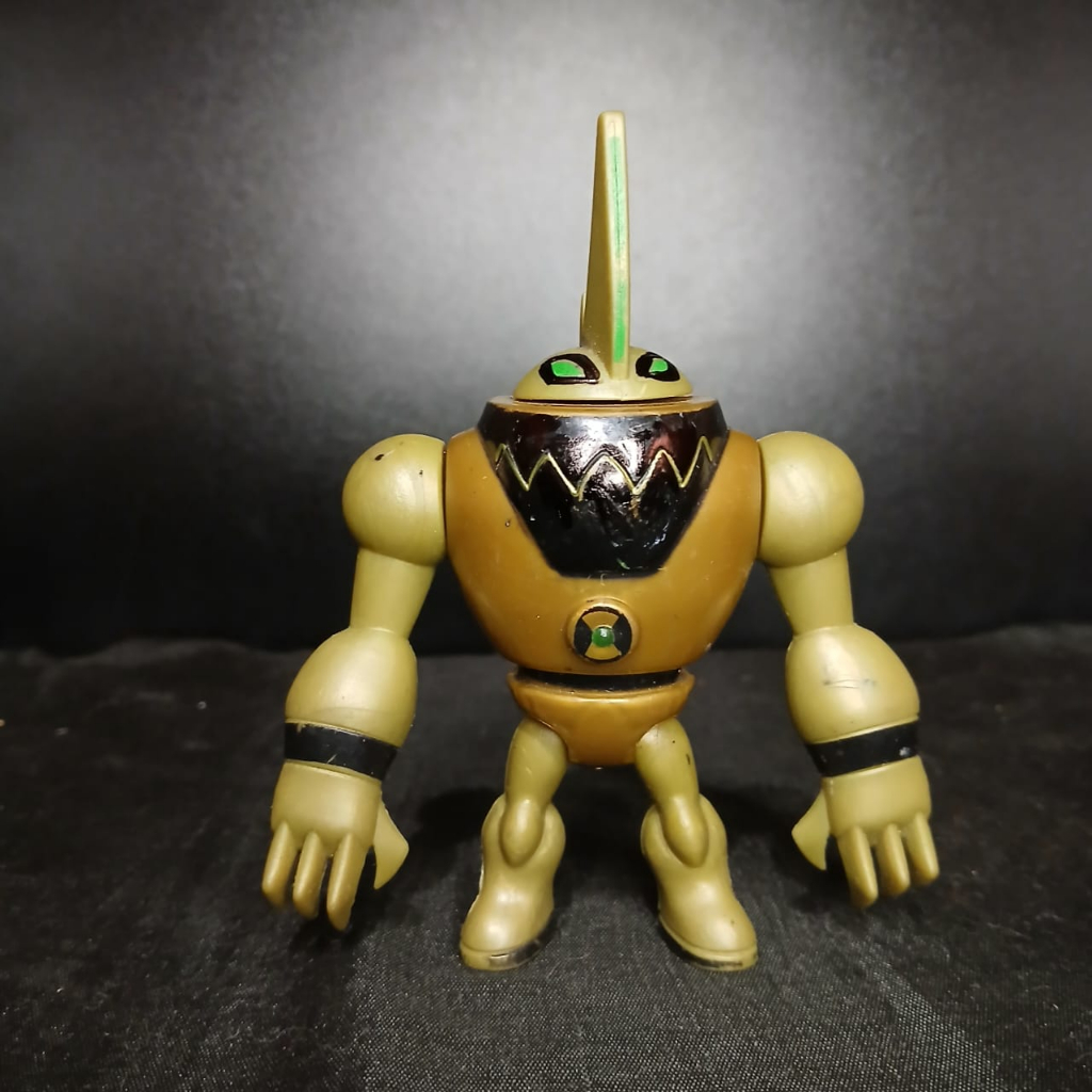 BONECOS BEN 10 BOOTLEGS E ORIGINAIS - CHROMASTORE | Shopee Brasil
