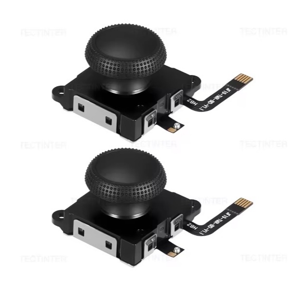 R36S R36H Swicth Hall Effect Joystick peça de substituição de analógico efeito Hall R36S R36H Swicth