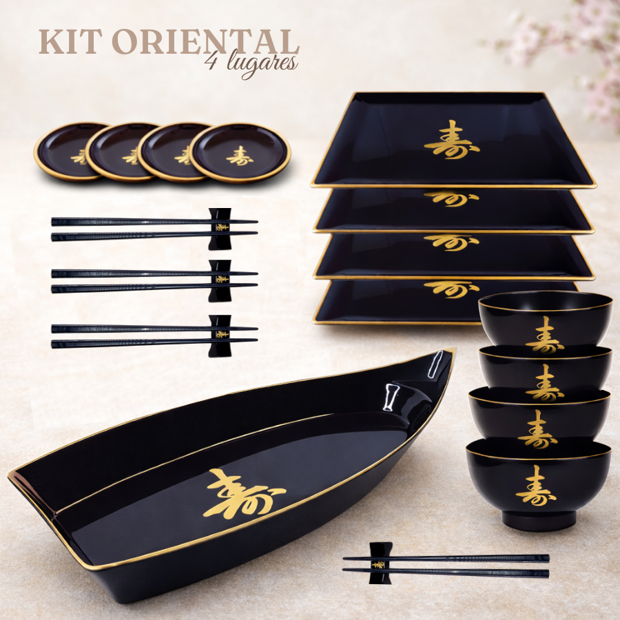 和食セット Jogo Japonês Jantar Kit Com 21 Peças Para Sushi Oriental 4 Lugares