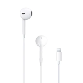 Fone de Ouvido Ear Pods entrada lightning/Tipo-C para Iphone Microfone Bluetooth em Oferta na Shopee