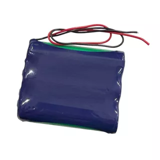 KIT COM 01 BATERIA PARA CAIXA DE SOM SEM FIO COM 11.1V 2200MAH E FIOS em Oferta na Shopee