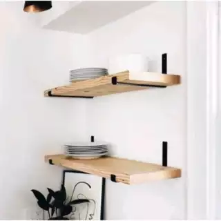 6 Prateleiras Multiuso Reforçada direto de fabrica em Oferta na Shopee